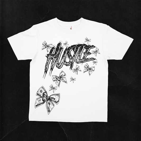 Hustle | T - Shirt